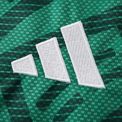 2026 FIFA World Cup Mexico  Home Cropped Jersey