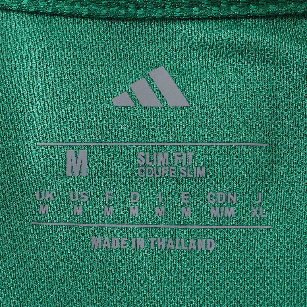 2026 FIFA World Cup Mexico  Home Cropped Jersey