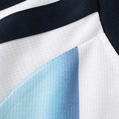 2026 FIFA World Cup Argentina Home Cropped Jersey