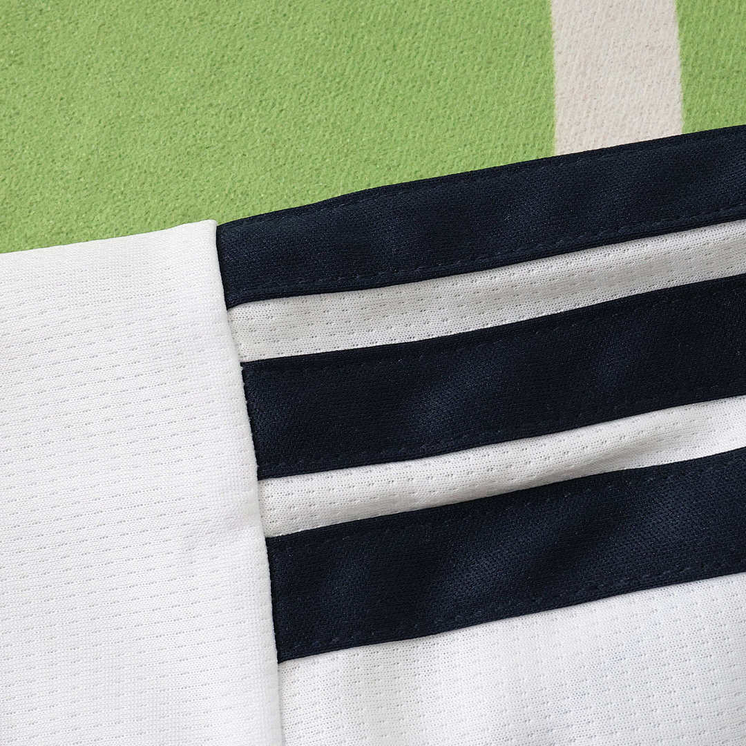 2026 FIFA World Cup Argentina Home Cropped Jersey