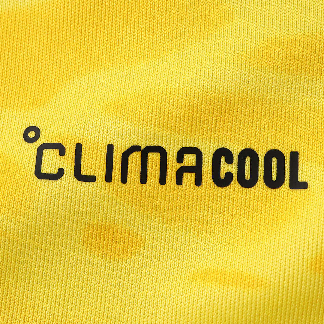 2026 FIFA World Cup Colombia Home Cropped Jersey