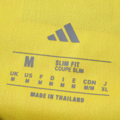 2026 FIFA World Cup Colombia Home Cropped Jersey
