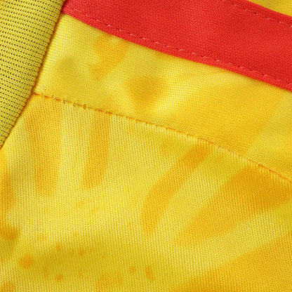 2026 FIFA World Cup Colombia Home Cropped Jersey