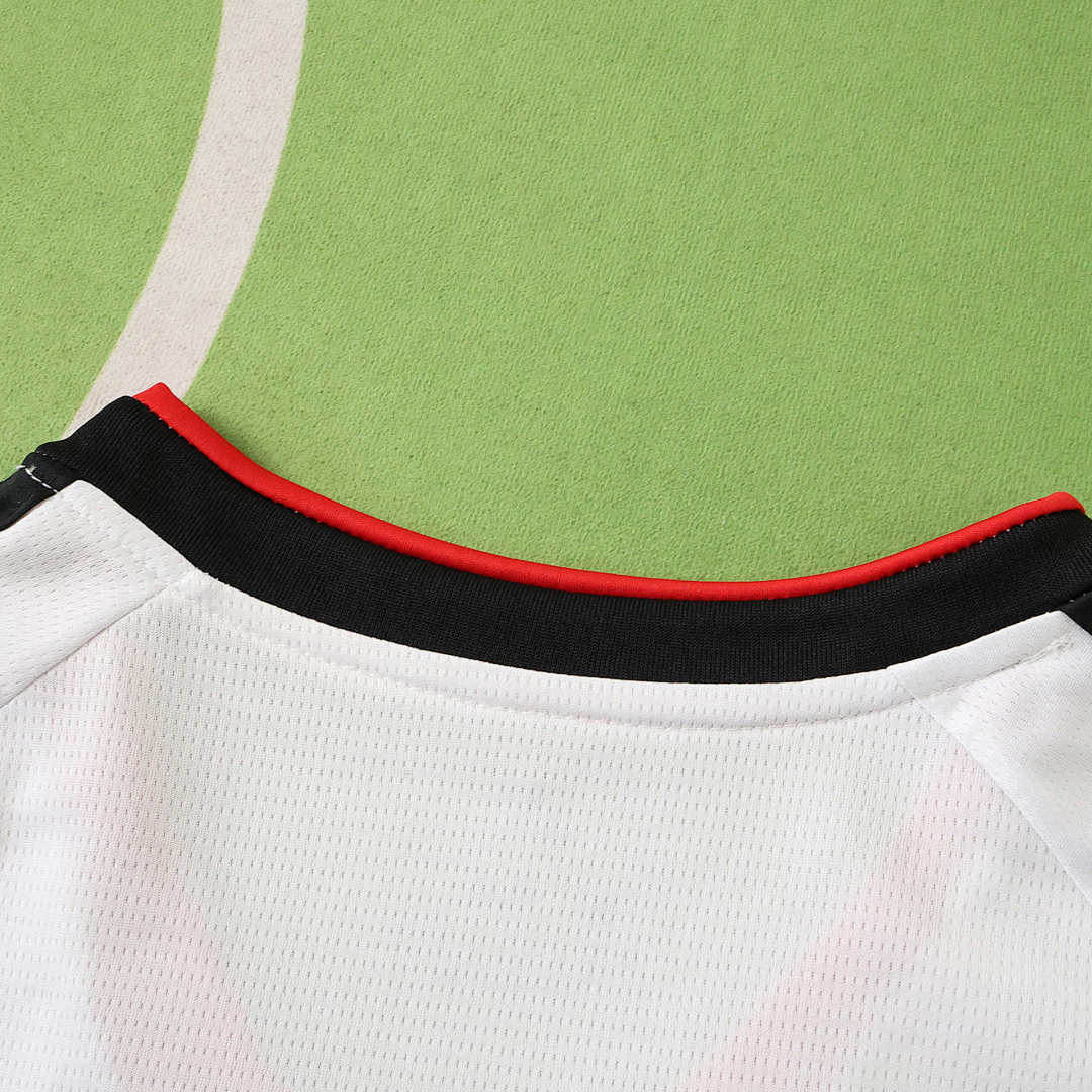 2026 FIFA World Cup Germany Home Cropped Jersey
