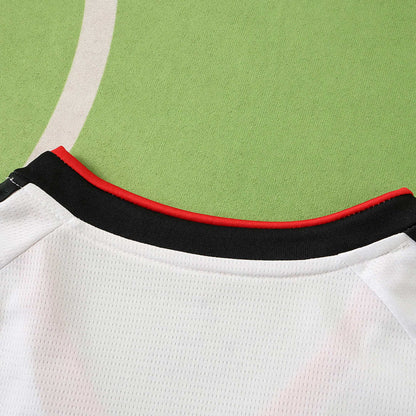 2026 FIFA World Cup Germany Home Cropped Jersey