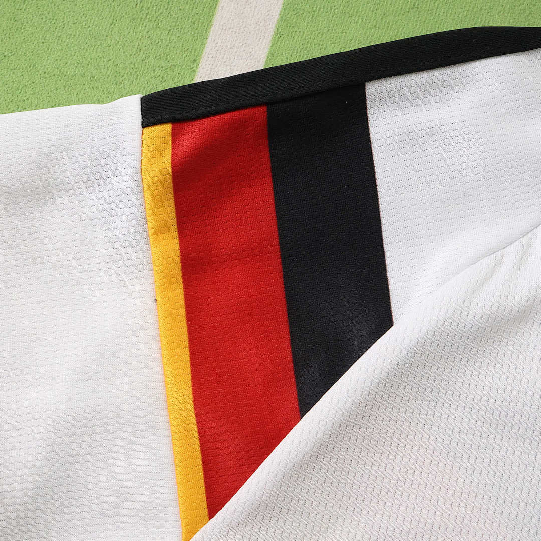 2026 FIFA World Cup Germany Home Cropped Jersey