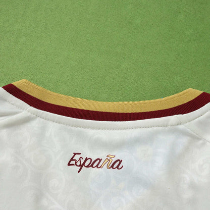 2026 FIFA World Cup Spain away Kids kit