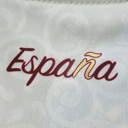 2026 FIFA World Cup Spain away Kids kit
