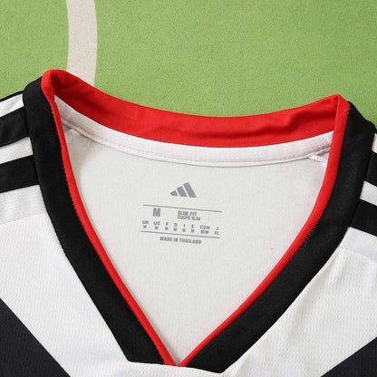 2026 FIFA World Cup Germany Home Cropped Jersey