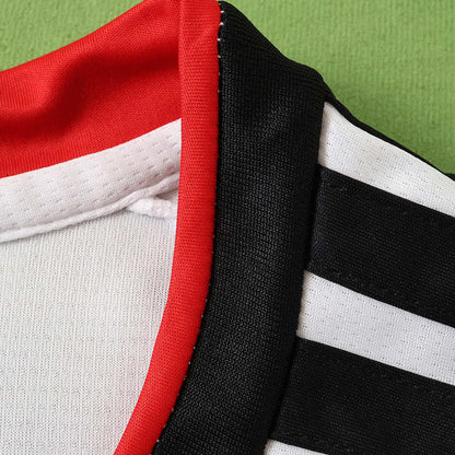 2026 FIFA World Cup Germany Home Cropped Jersey