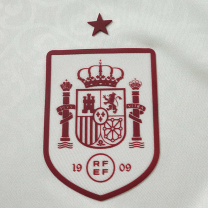 2026 FIFA World Cup Spain away Kids kit