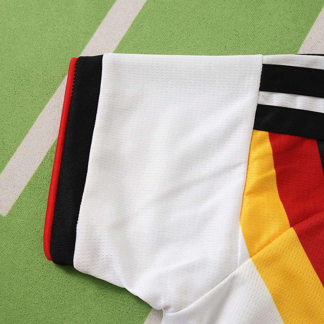 2026 FIFA World Cup Germany Home Cropped Jersey