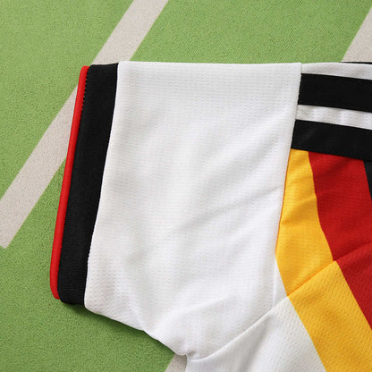 2026 FIFA World Cup Germany Home Cropped Jersey