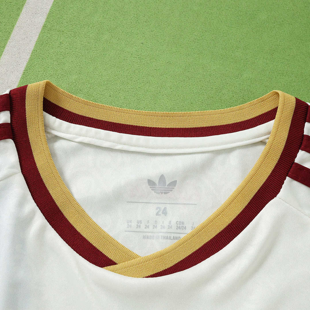 2026 FIFA World Cup Spain away Kids kit