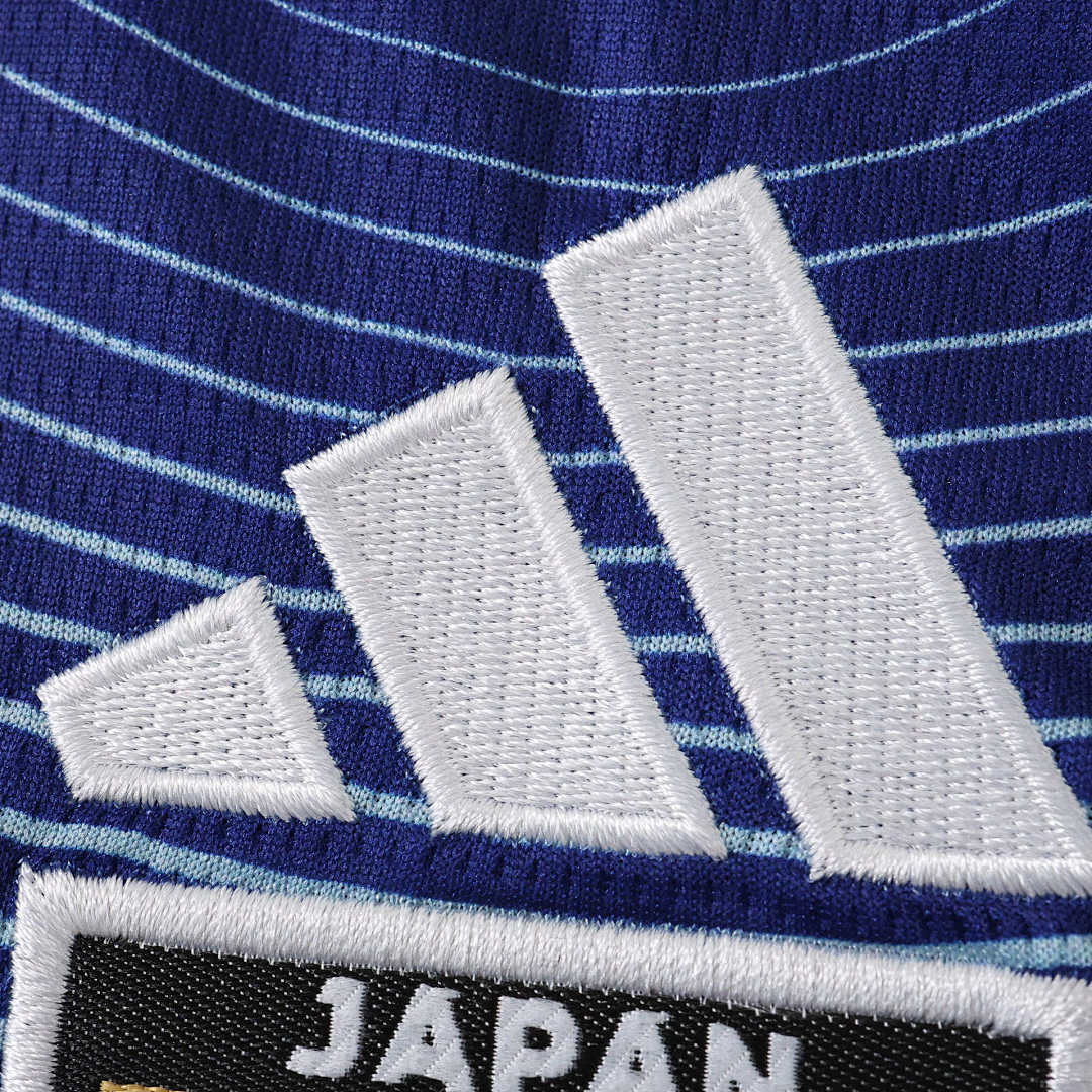 2026 FIFA World Cup Japan Home Cropped Jersey