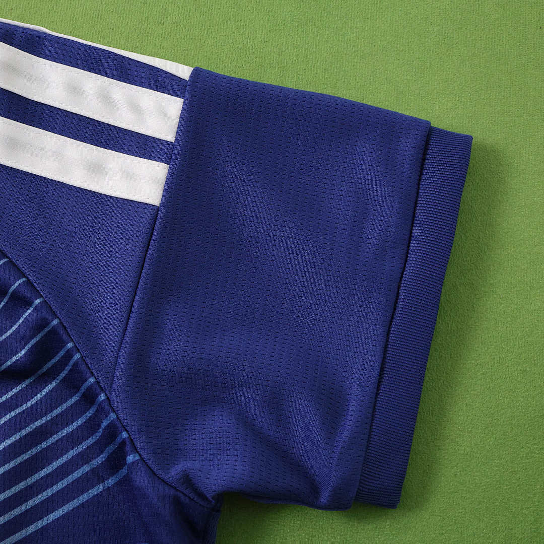 2026 FIFA World Cup Japan Home Cropped Jersey