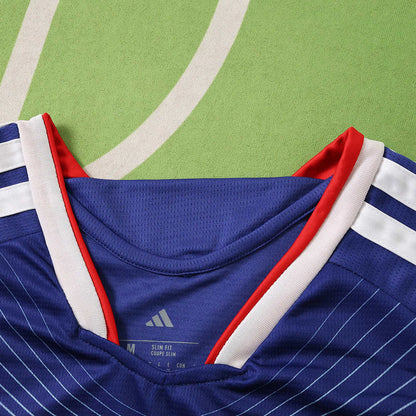 2026 FIFA World Cup Japan Home Cropped Jersey