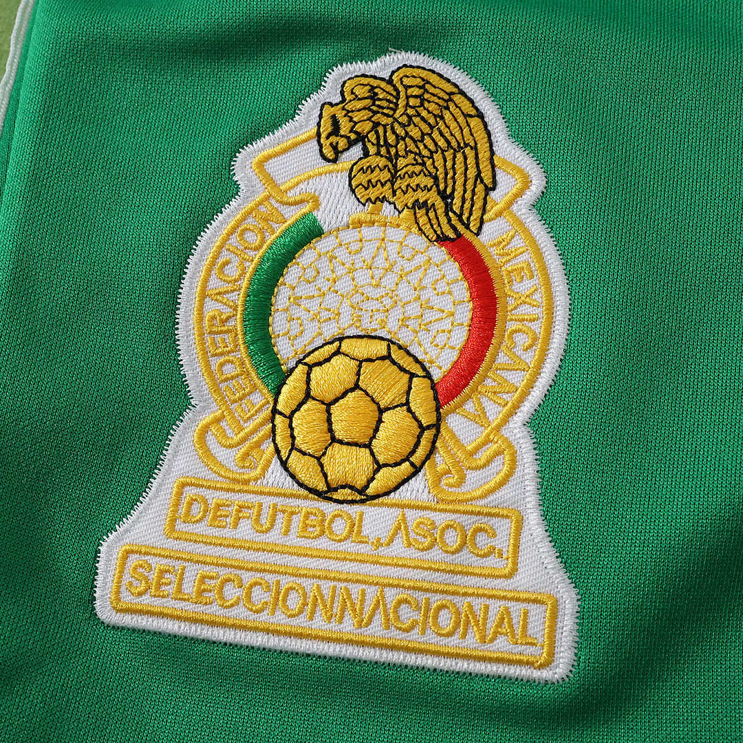 2026 FIFA World Cup Mexico retro Jacket set