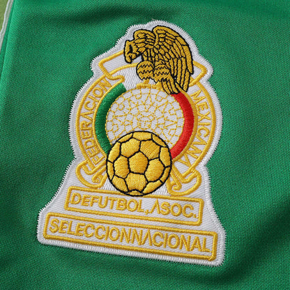 2026 FIFA World Cup Mexico retro Jacket set