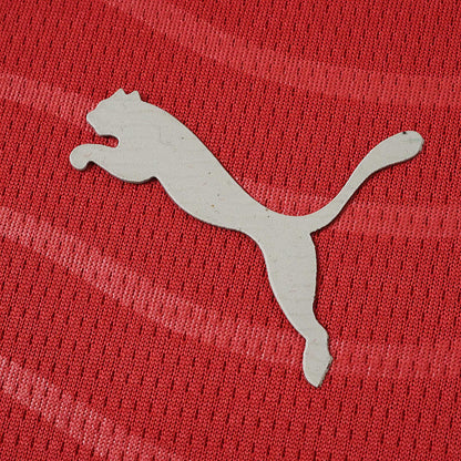 2026 FIFA World Cup Portugal Home Cropped Jersey