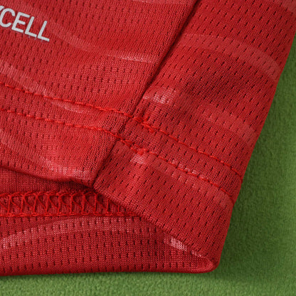 2026 FIFA World Cup Portugal Home Cropped Jersey