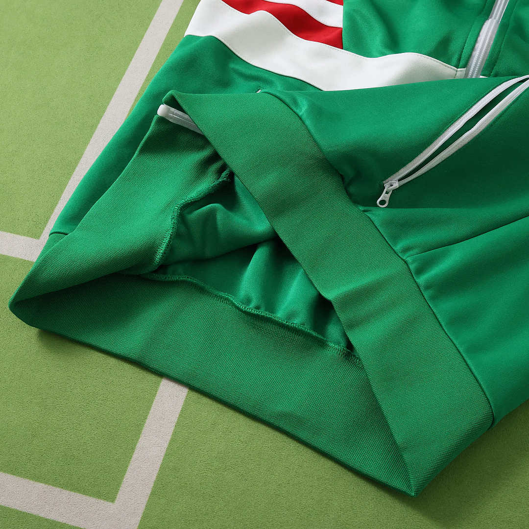 2026 FIFA World Cup Mexico retro Jacket set