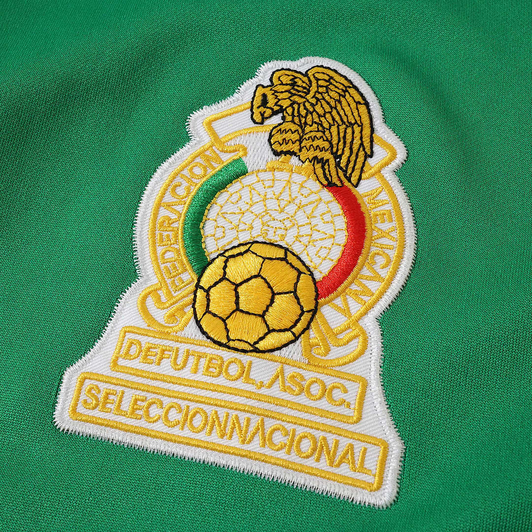 2026 FIFA World Cup Mexico retro Jacket set
