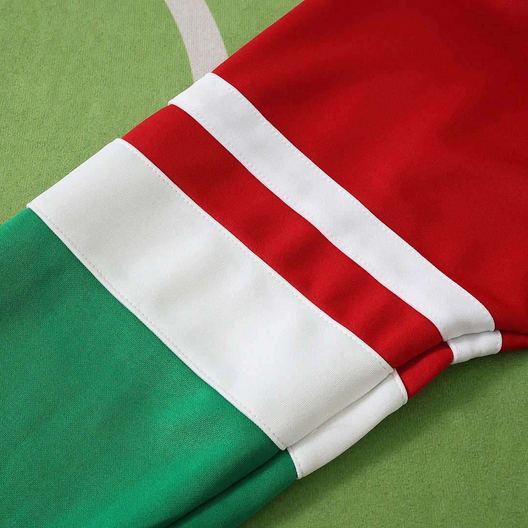 2026 FIFA World Cup Mexico retro Jacket set