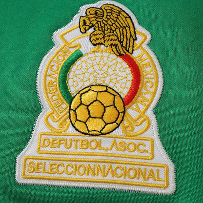 2026 FIFA World Cup Mexico retro Jacket set