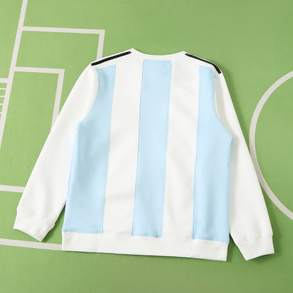 2026 Argentina Sweatshirt long sleeve