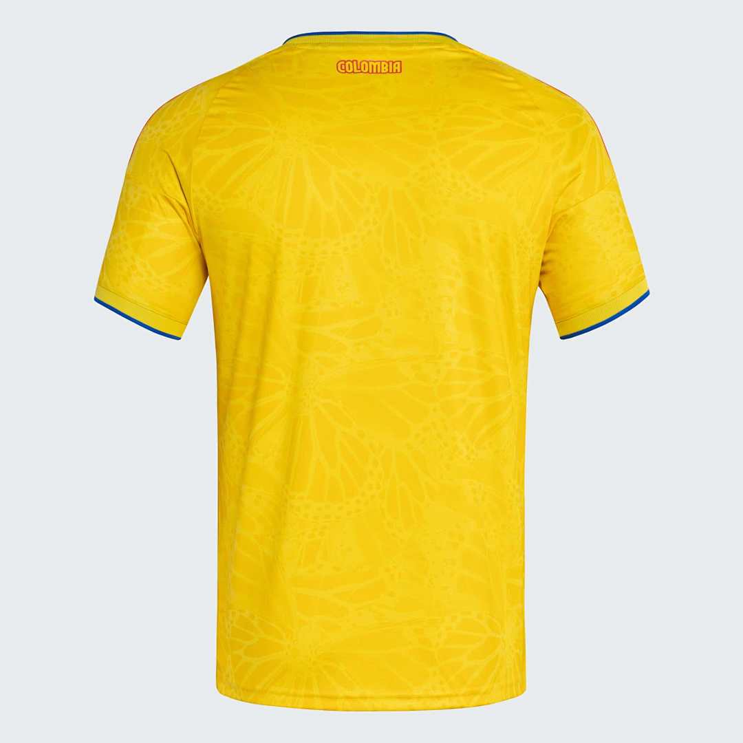 2026 FIFA World Cup  Colombia home Fan version