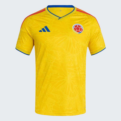 2026 FIFA World Cup  Colombia home Fan version