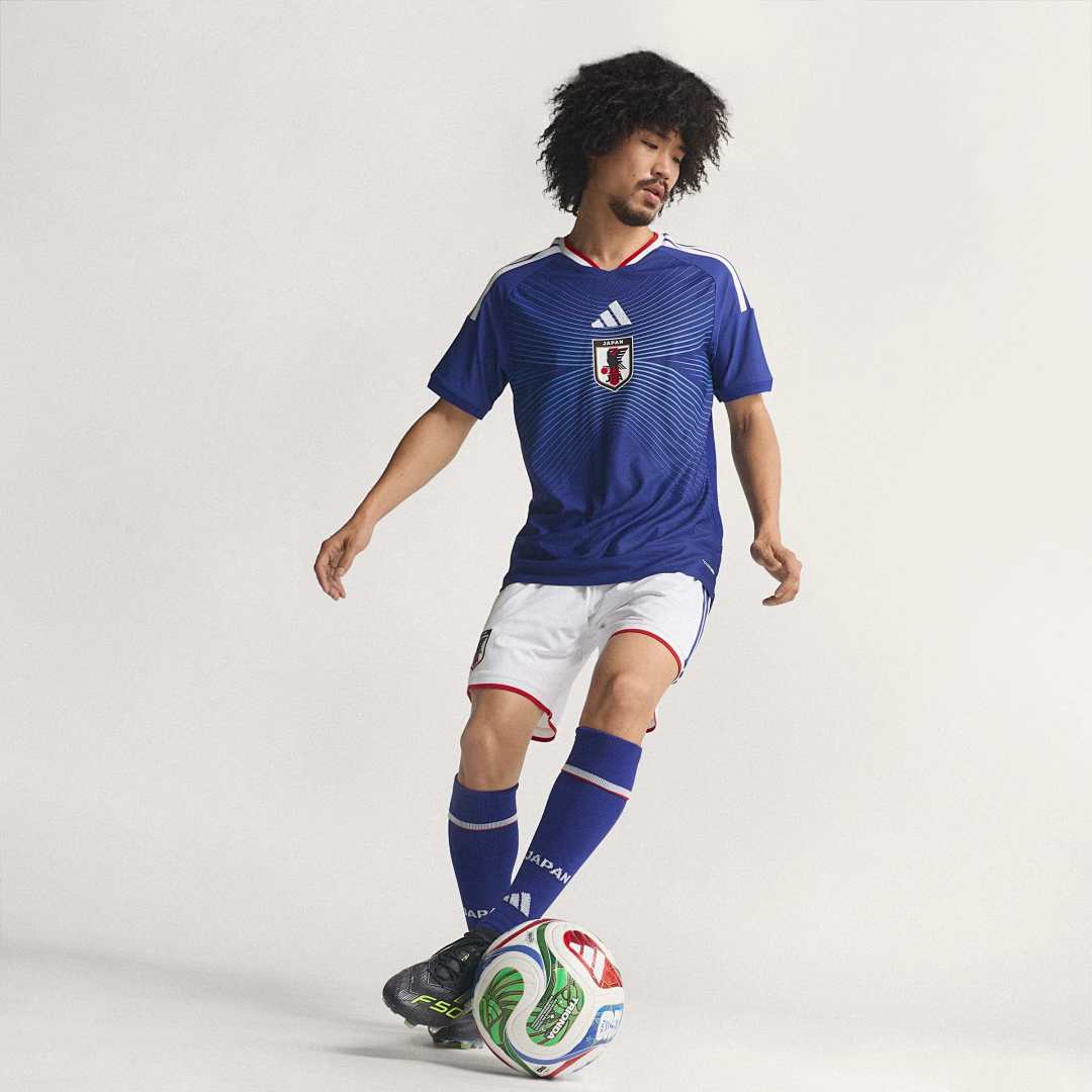 2026 FIFA World Cup Japan Home Player version