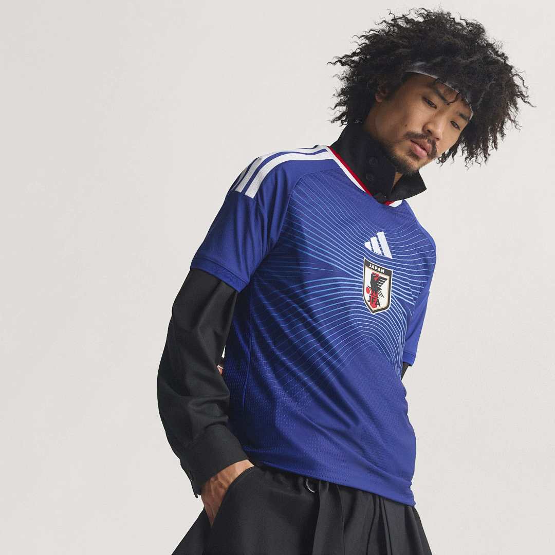 2026 FIFA World Cup Japan Home Player version