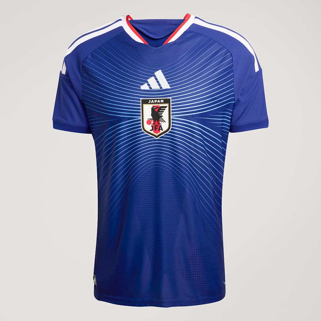 2026 FIFA World Cup Japan Home Player version