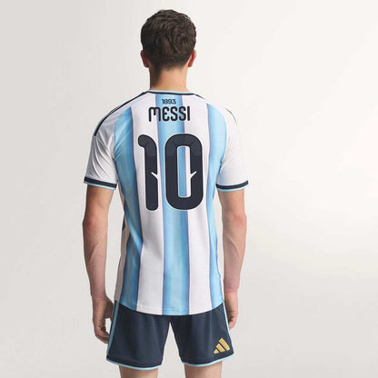 2026 FIFA World Cup Argentina home Player version