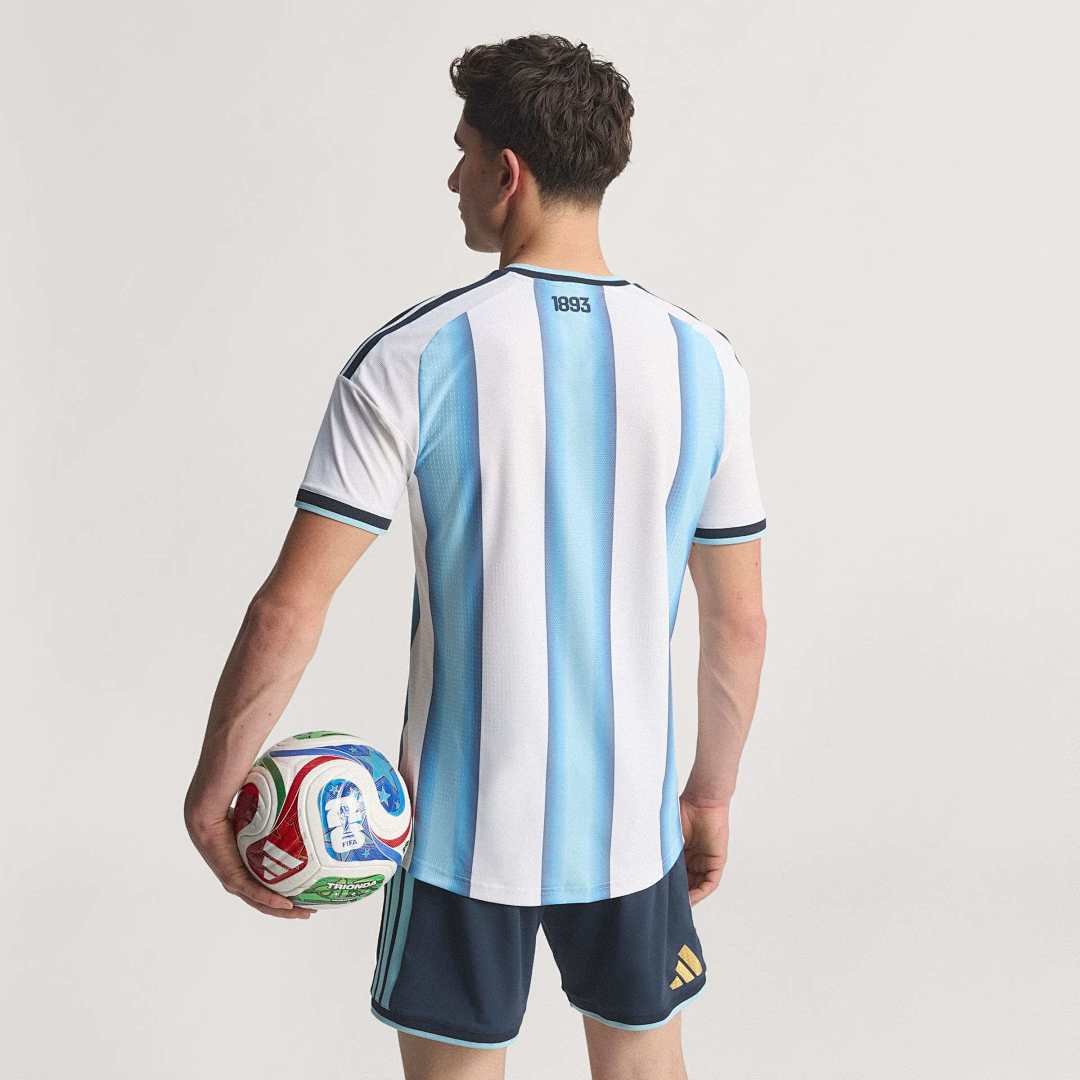 2026 FIFA World Cup Argentina home Player version