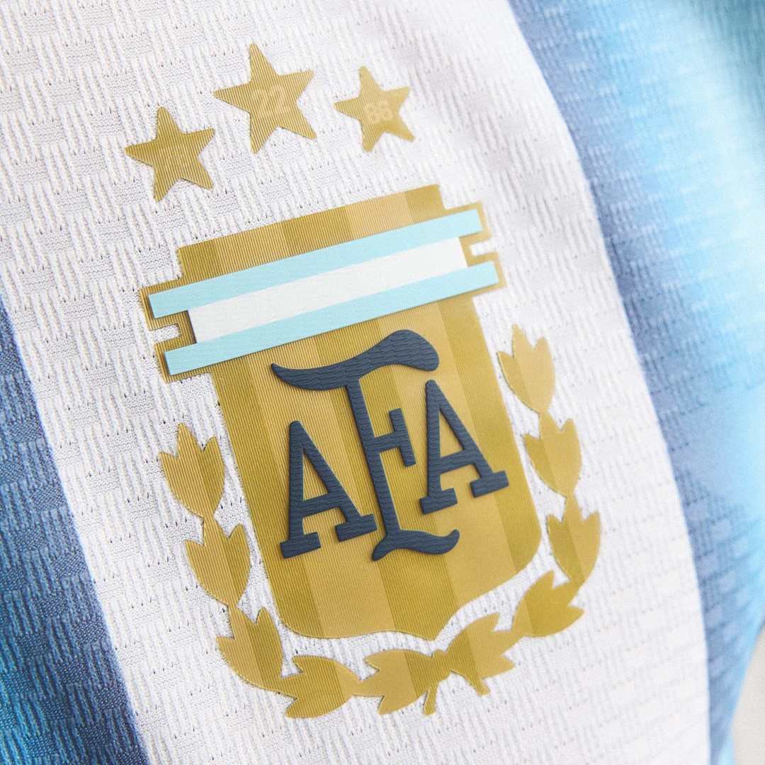 2026 FIFA World Cup Argentina home Player version