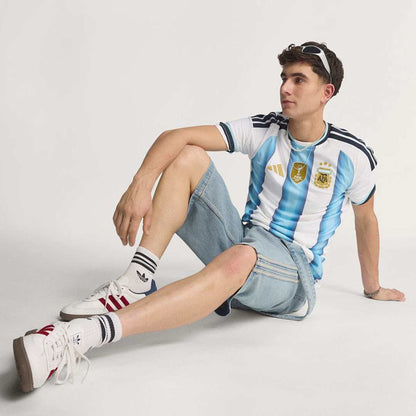 2026 FIFA World Cup Argentina home Player version