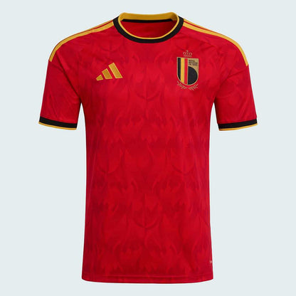 2026 FIFA World Cup Belgium Home Fan version