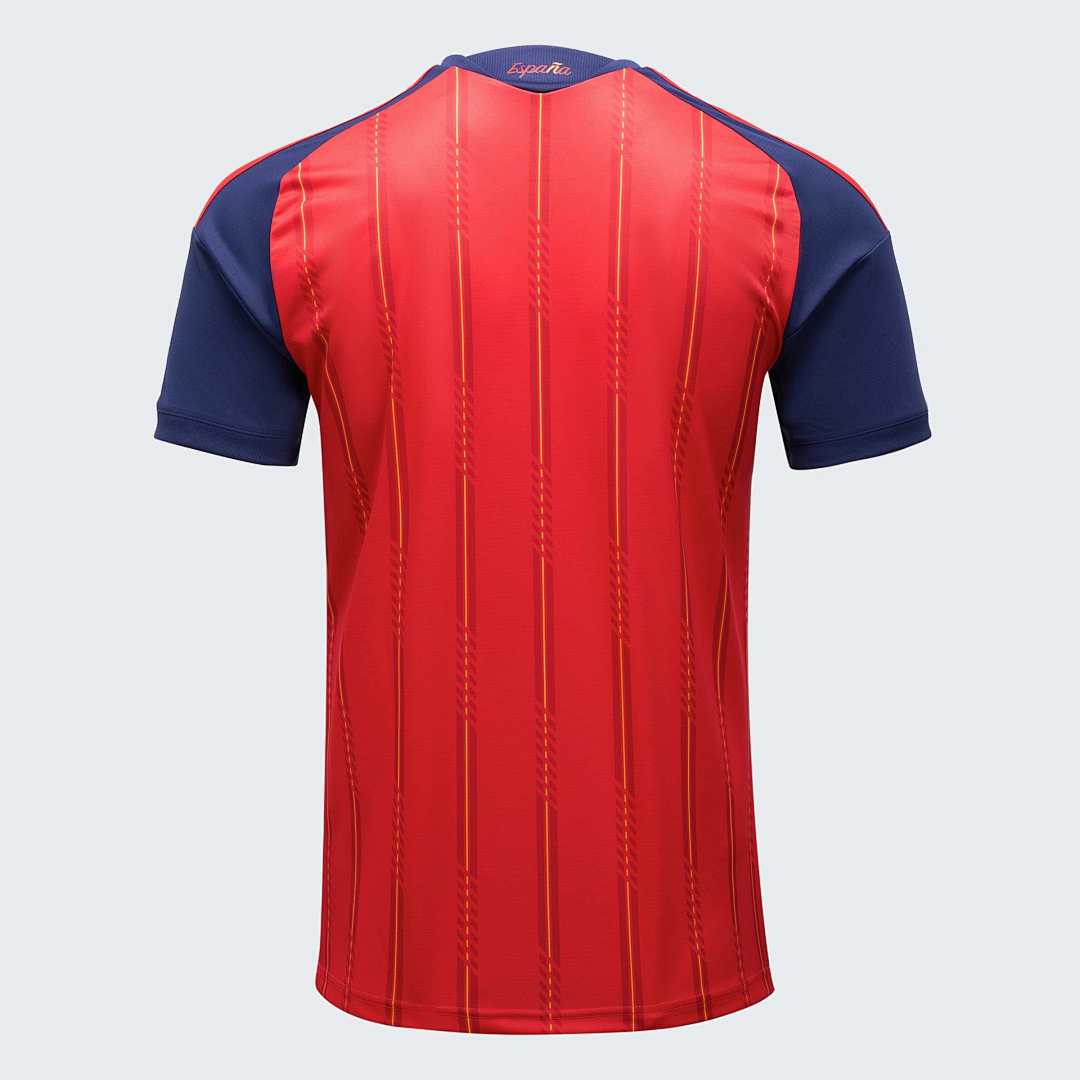 2026 FIFA World Cup Spain home Fan version