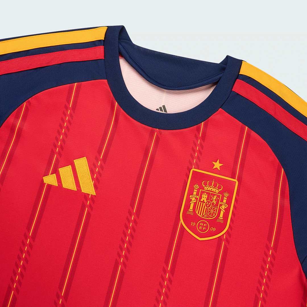 2026 FIFA World Cup Spain home Fan version
