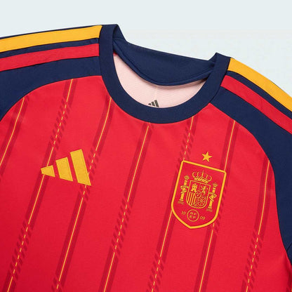 2026 FIFA World Cup Spain home Fan version