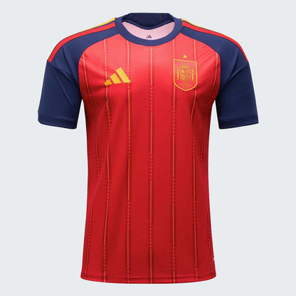 2026 FIFA World Cup Spain home Fan version