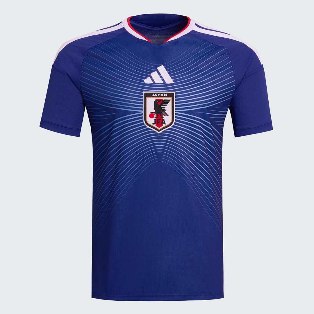 2026 FIFA World Cup Japan Home Fan version