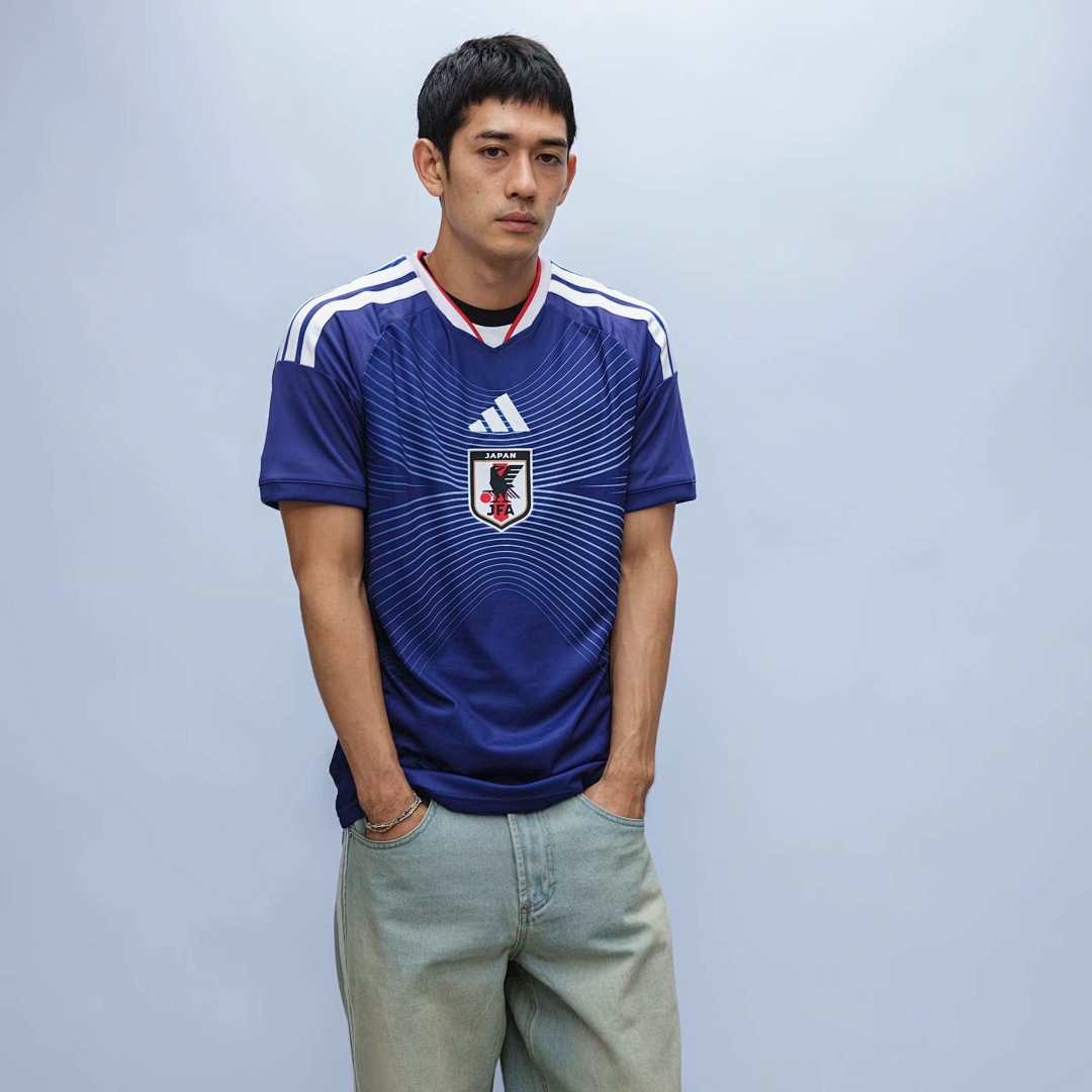 2026 FIFA World Cup Japan Home Fan version