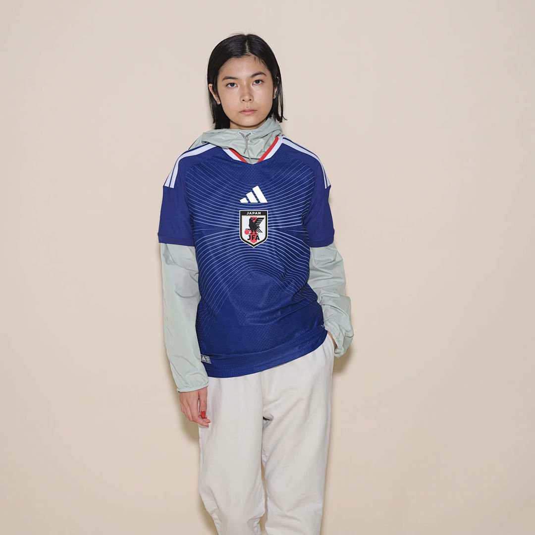 2026 FIFA World Cup Japan Home Player version