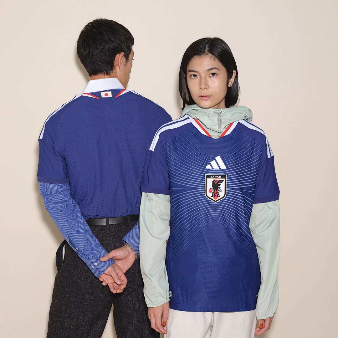 2026 FIFA World Cup Japan Home Player version