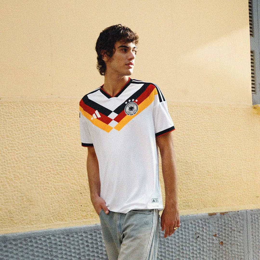 2026 FIFA World Cup Germany home Player version