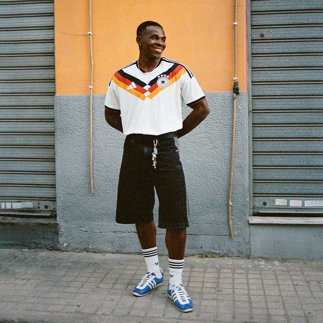 2026 FIFA World Cup Germany home Player version